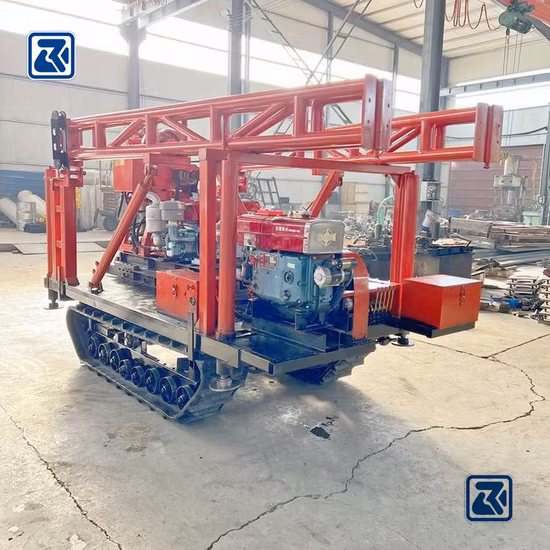 Horizontal Directional Drilling Machine Ddw-5527, HDD Rig, Trenchless Drilling Machine