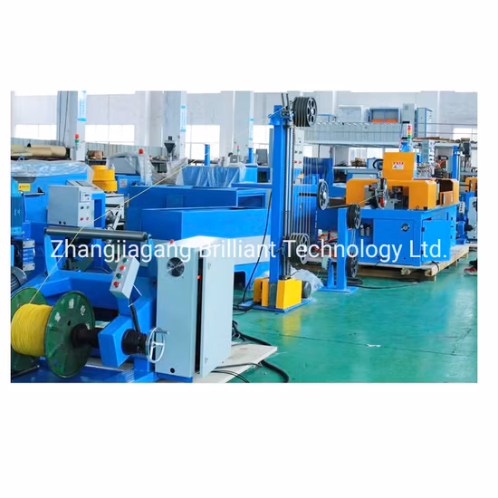 Fully Automatic Electric Wire and Cable Coiling and Packing Machine