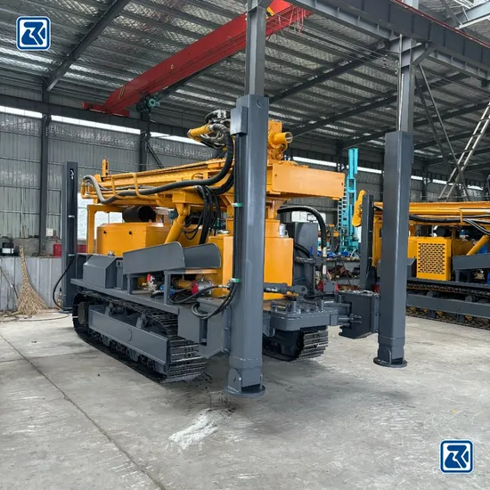 Horizontal Directional Drilling Machine Ddw-5527, HDD Rig, Trenchless Drilling Machine