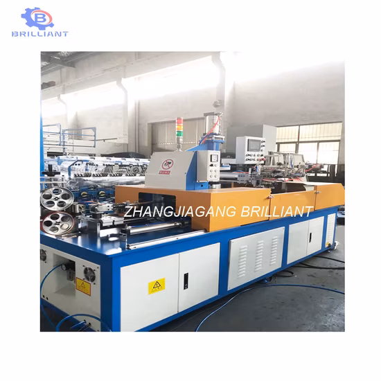 Fully Automatic Electric Wire and Cable Coiling and Packing Machine