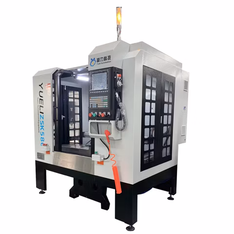 Hochpräzise Revolverbohrmaschine