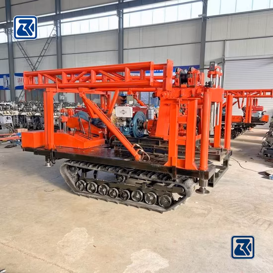 Horizontalspülbohrmaschine Ddw