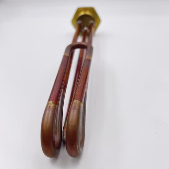 Elektrischer Wasser-Tauchrohrheizer für Kessel