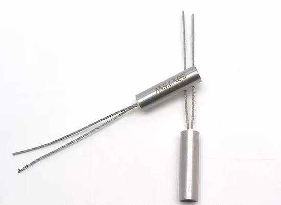 Industrielle elektrische Heizpatrone, Rohrheizelemente